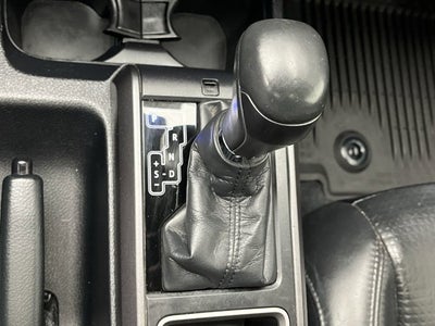 2020 Toyota Tacoma 4WD TRD Sport