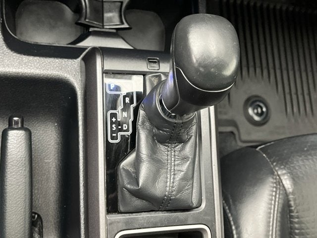 2020 Toyota Tacoma 4WD TRD Sport