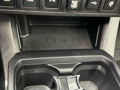 2020 Toyota Tacoma 4WD TRD Sport