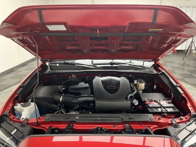 2020 Toyota Tacoma 4WD TRD Sport