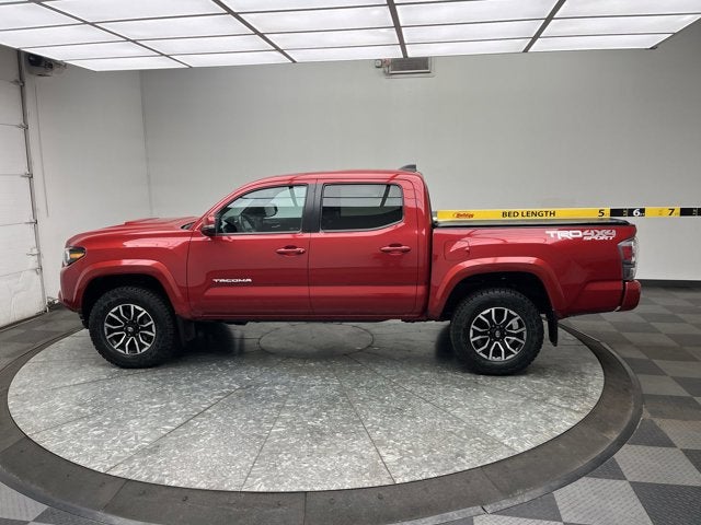 2020 Toyota Tacoma 4WD TRD Sport