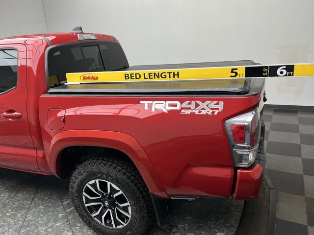 2020 Toyota Tacoma 4WD TRD Sport