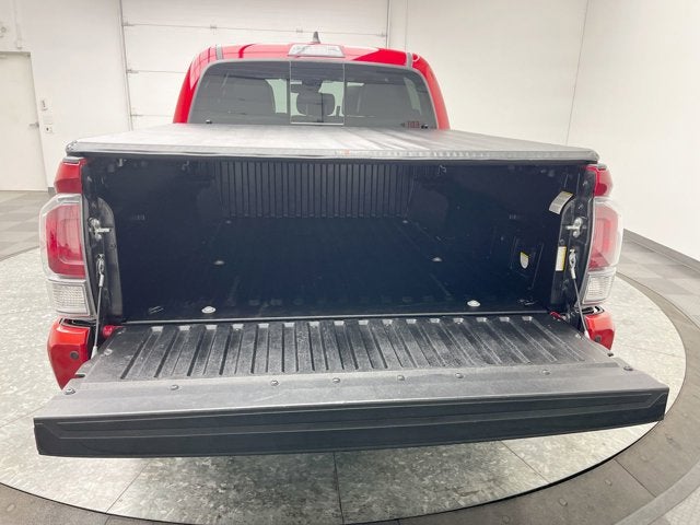 2020 Toyota Tacoma 4WD TRD Sport