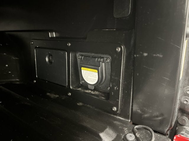 2020 Toyota Tacoma 4WD TRD Sport