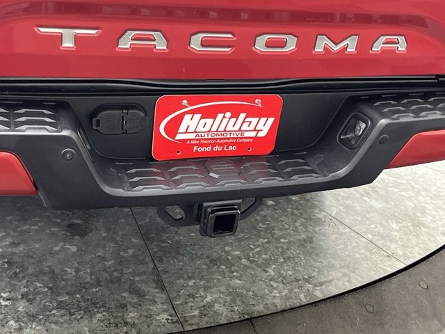 2020 Toyota Tacoma 4WD TRD Sport