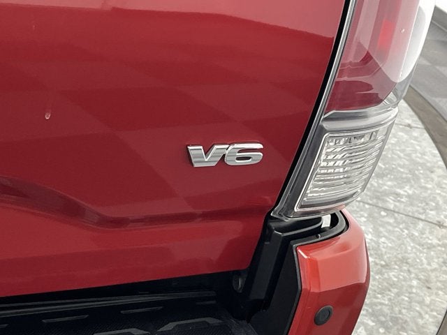 2020 Toyota Tacoma 4WD TRD Sport