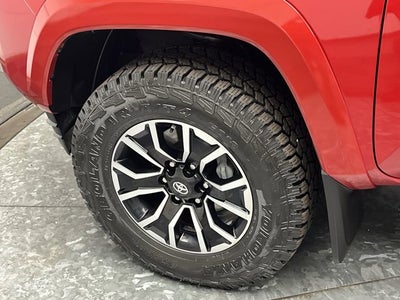 2020 Toyota Tacoma 4WD TRD Sport