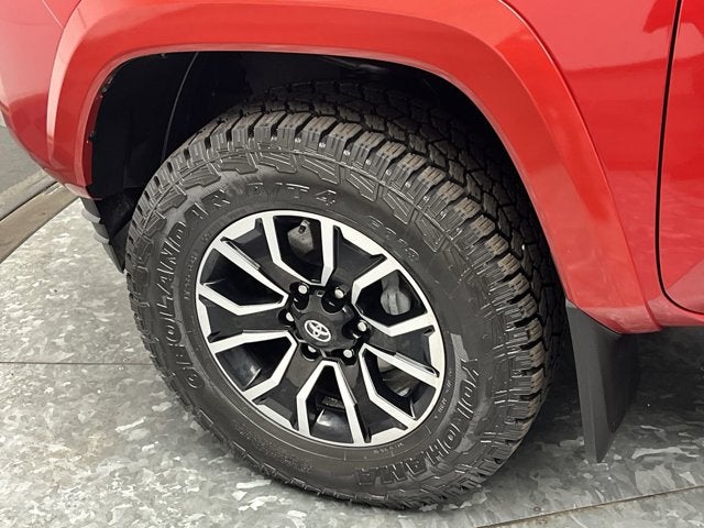 2020 Toyota Tacoma 4WD TRD Sport