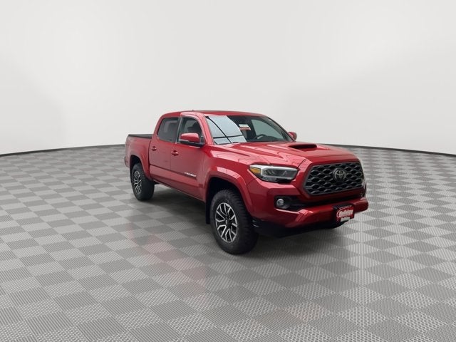 2020 Toyota Tacoma 4WD TRD Sport