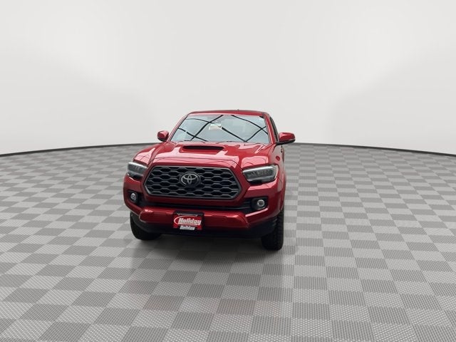 2020 Toyota Tacoma 4WD TRD Sport