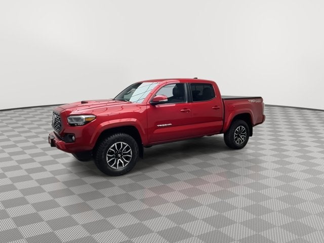 2020 Toyota Tacoma 4WD TRD Sport
