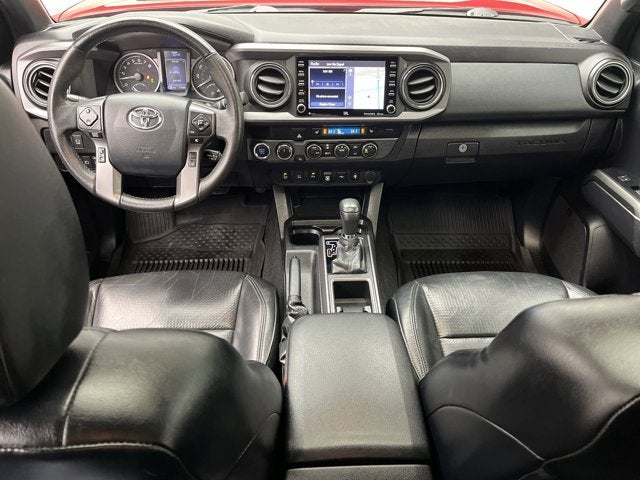 2020 Toyota Tacoma 4WD TRD Sport