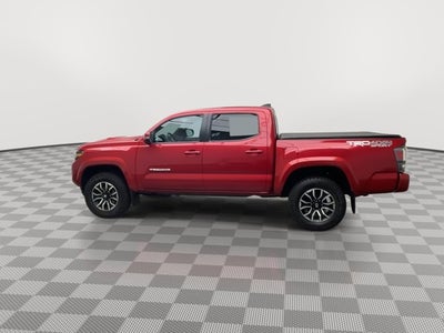 2020 Toyota Tacoma 4WD TRD Sport