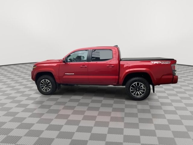 2020 Toyota Tacoma 4WD TRD Sport