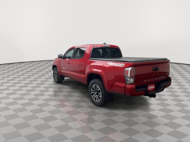 2020 Toyota Tacoma 4WD TRD Sport
