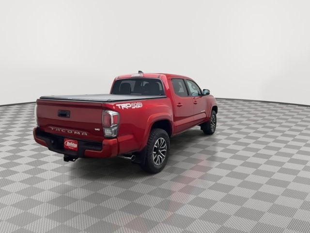 2020 Toyota Tacoma 4WD TRD Sport