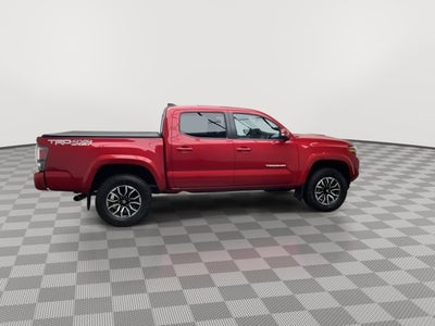 2020 Toyota Tacoma 4WD TRD Sport
