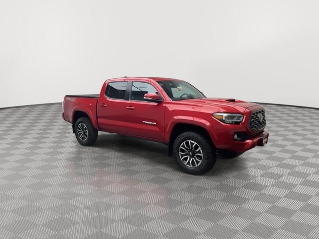 2020 Toyota Tacoma 4WD TRD Sport