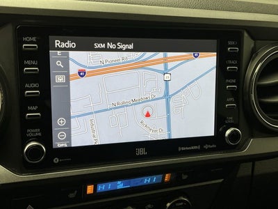 2020 Toyota Tacoma 4WD TRD Sport