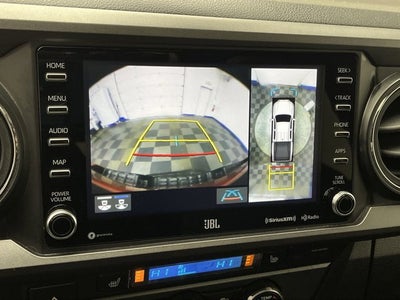 2020 Toyota Tacoma 4WD TRD Sport