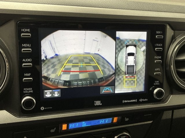 2020 Toyota Tacoma 4WD TRD Sport