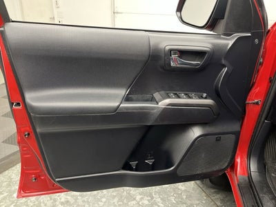 2020 Toyota Tacoma 4WD TRD Sport