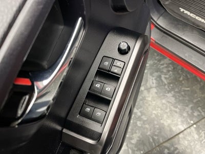 2020 Toyota Tacoma 4WD TRD Sport