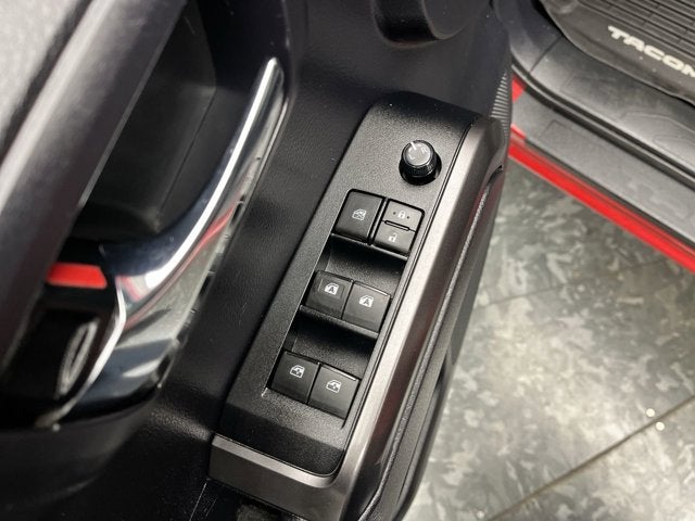 2020 Toyota Tacoma 4WD TRD Sport