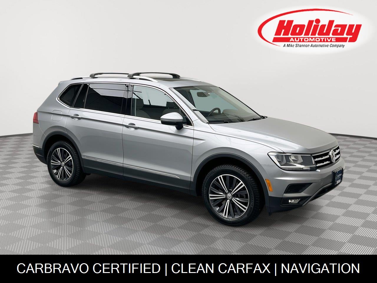 2019 Volkswagen Tiguan SEL