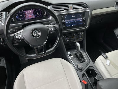 2019 Volkswagen Tiguan SEL