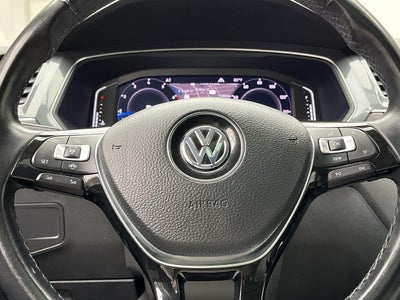 2019 Volkswagen Tiguan SEL