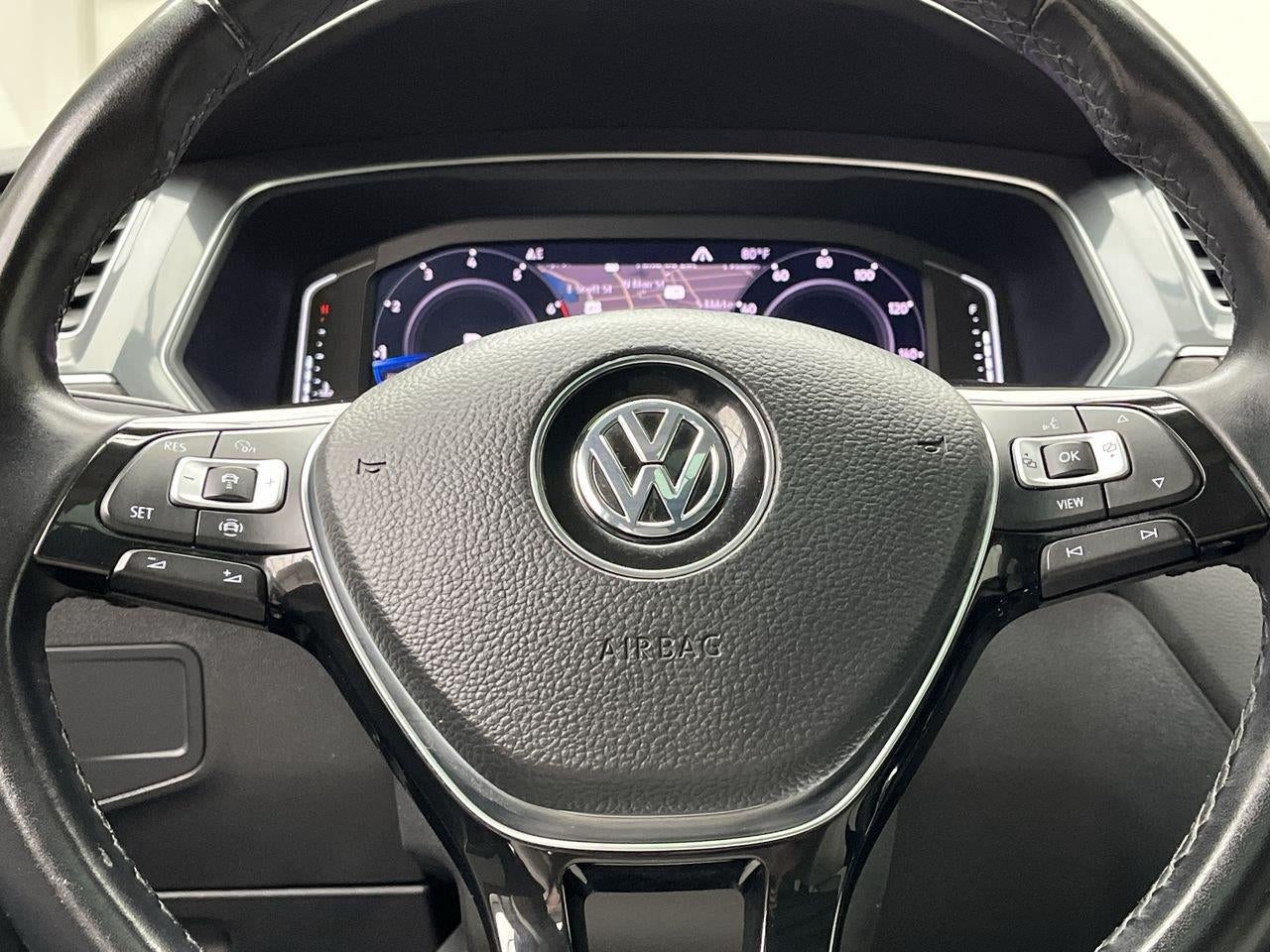 2019 Volkswagen Tiguan SEL