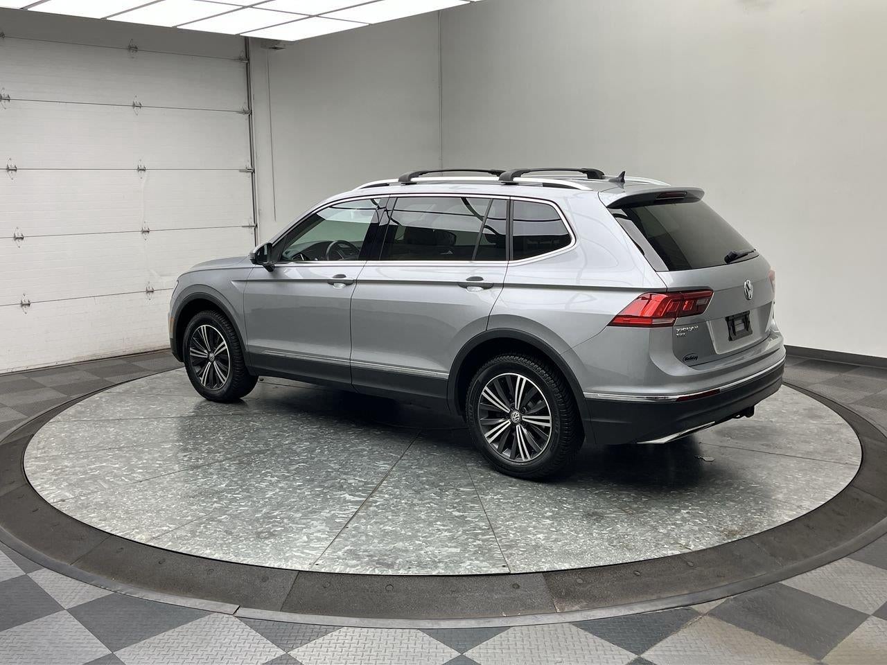 2019 Volkswagen Tiguan SEL