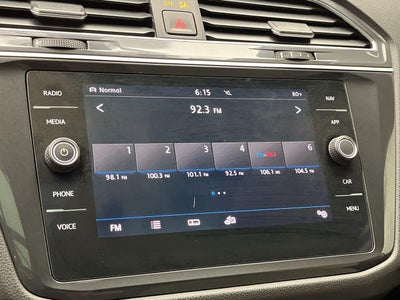2019 Volkswagen Tiguan SEL