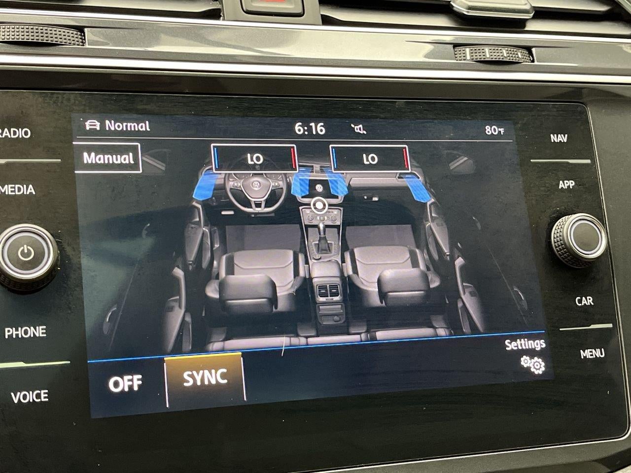 2019 Volkswagen Tiguan SEL