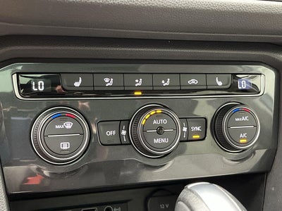 2019 Volkswagen Tiguan SEL