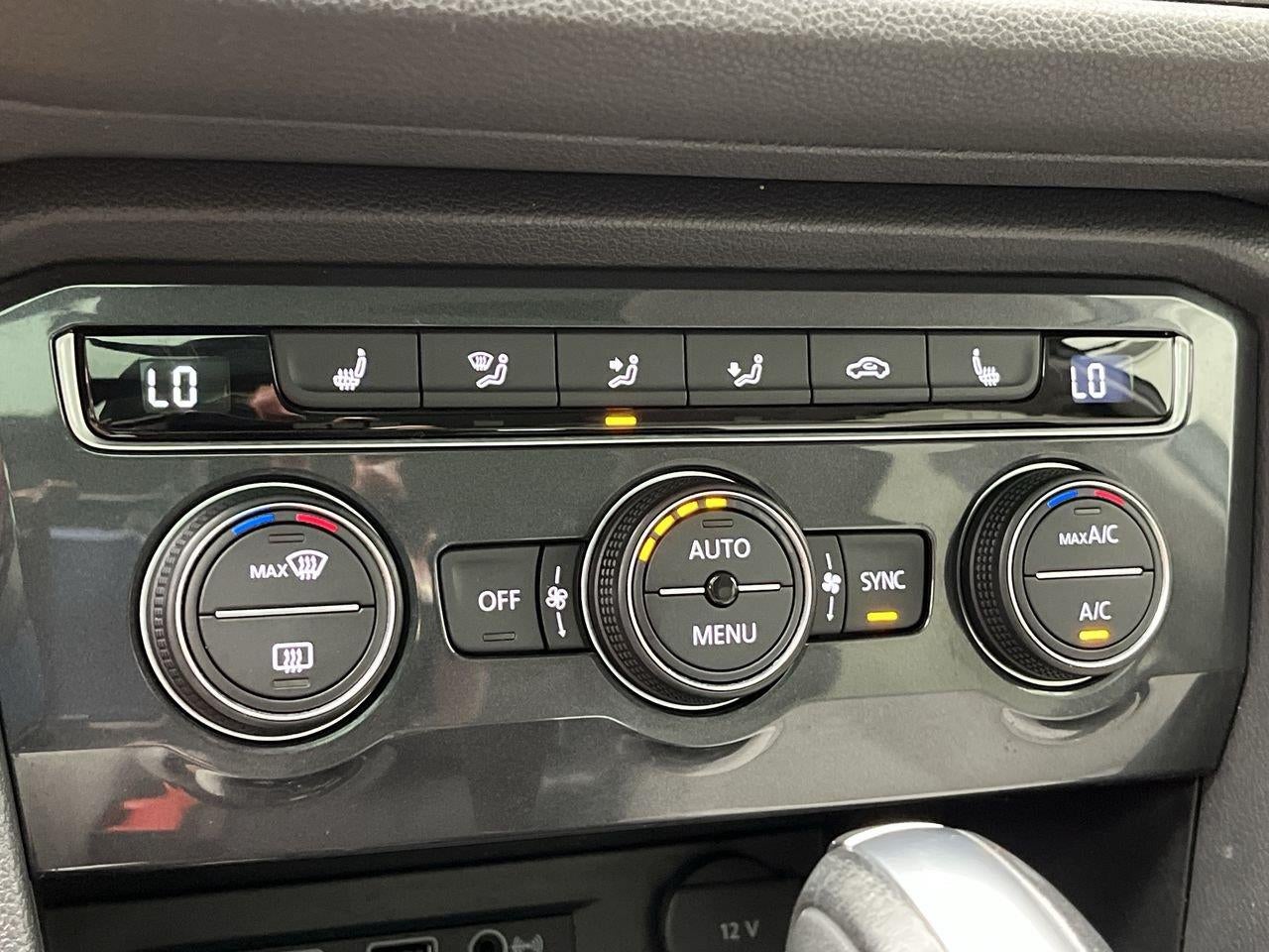2019 Volkswagen Tiguan SEL