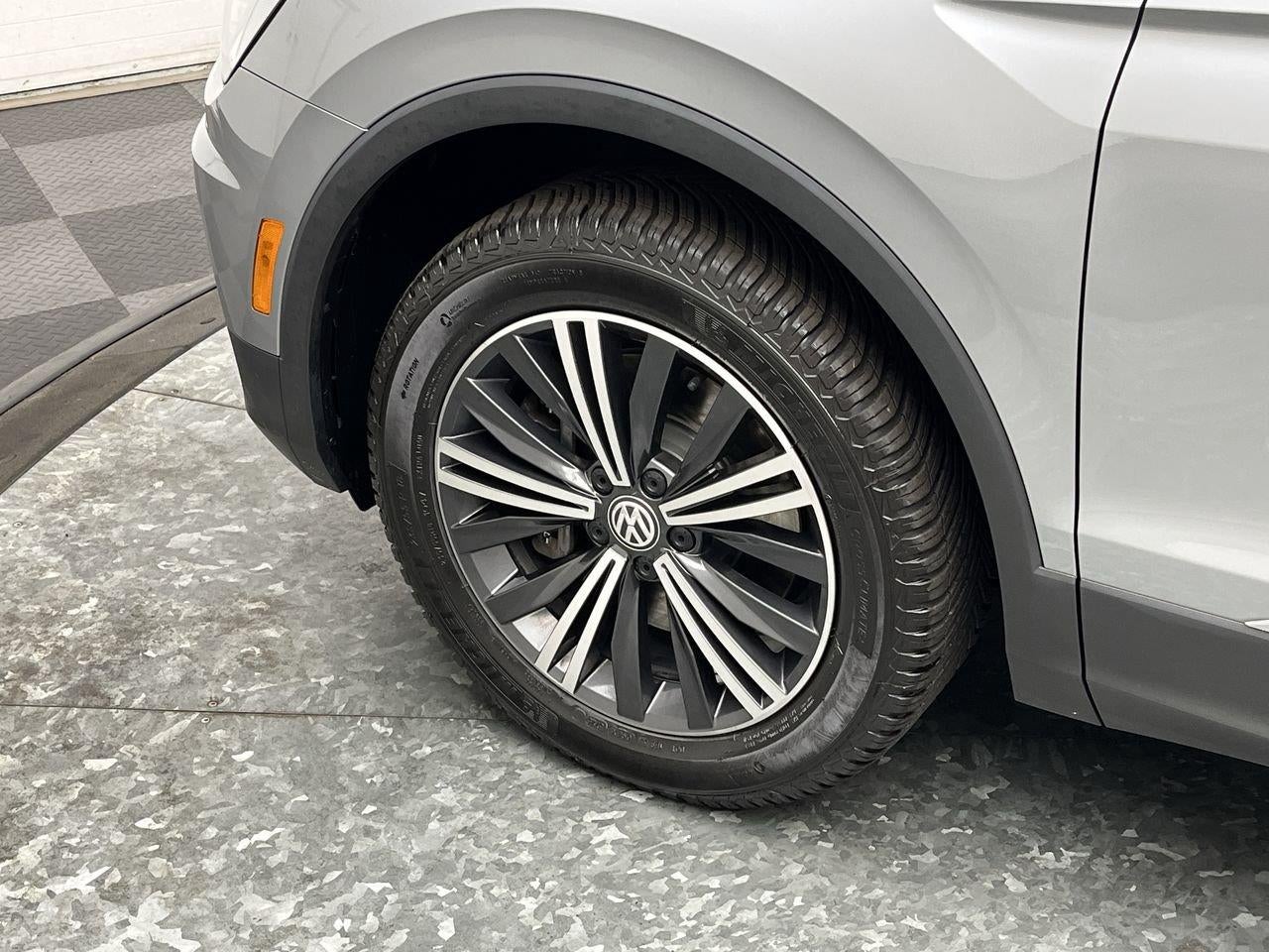 2019 Volkswagen Tiguan SEL