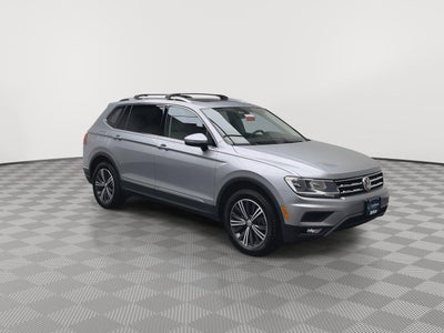 2019 Volkswagen Tiguan SEL