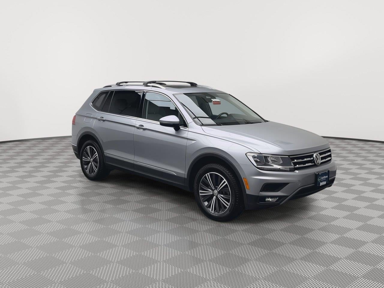 2019 Volkswagen Tiguan SEL