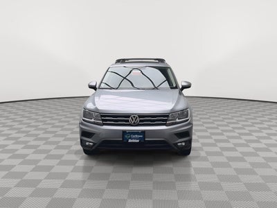 2019 Volkswagen Tiguan SEL