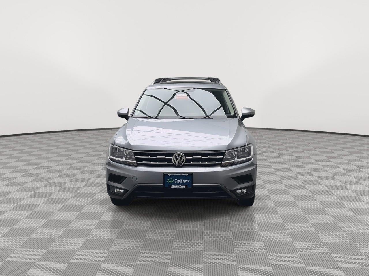 2019 Volkswagen Tiguan SEL