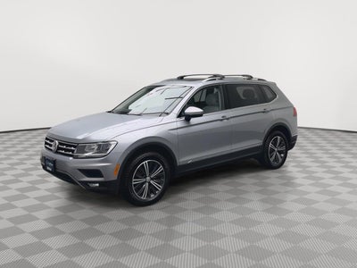 2019 Volkswagen Tiguan SEL