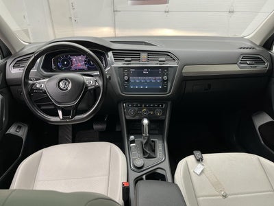 2019 Volkswagen Tiguan SEL