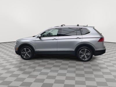 2019 Volkswagen Tiguan SEL
