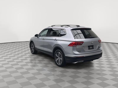 2019 Volkswagen Tiguan SEL