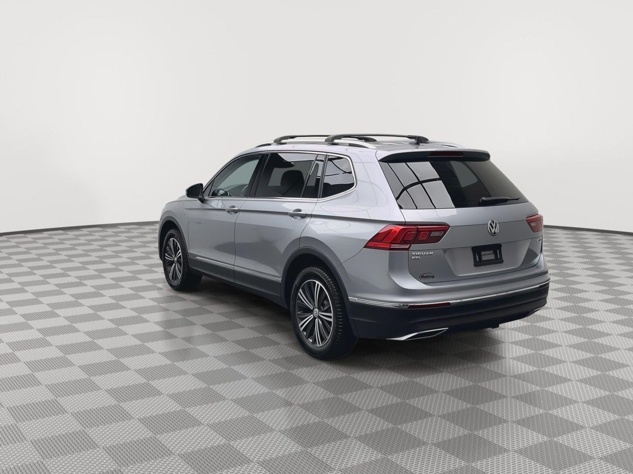 2019 Volkswagen Tiguan SEL