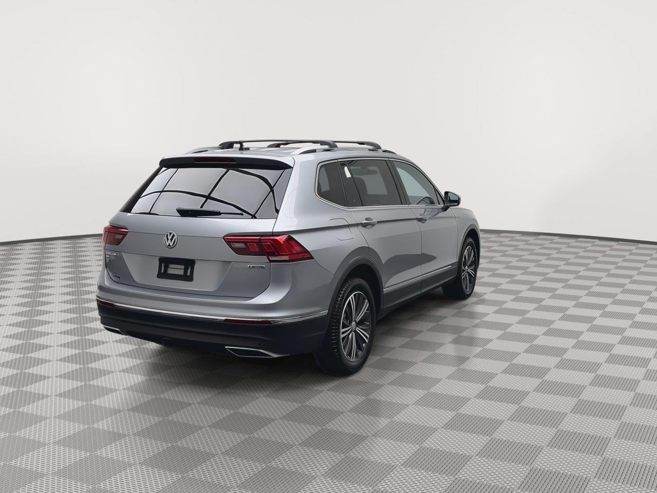 2019 Volkswagen Tiguan SEL
