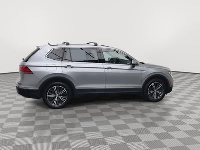 2019 Volkswagen Tiguan SEL