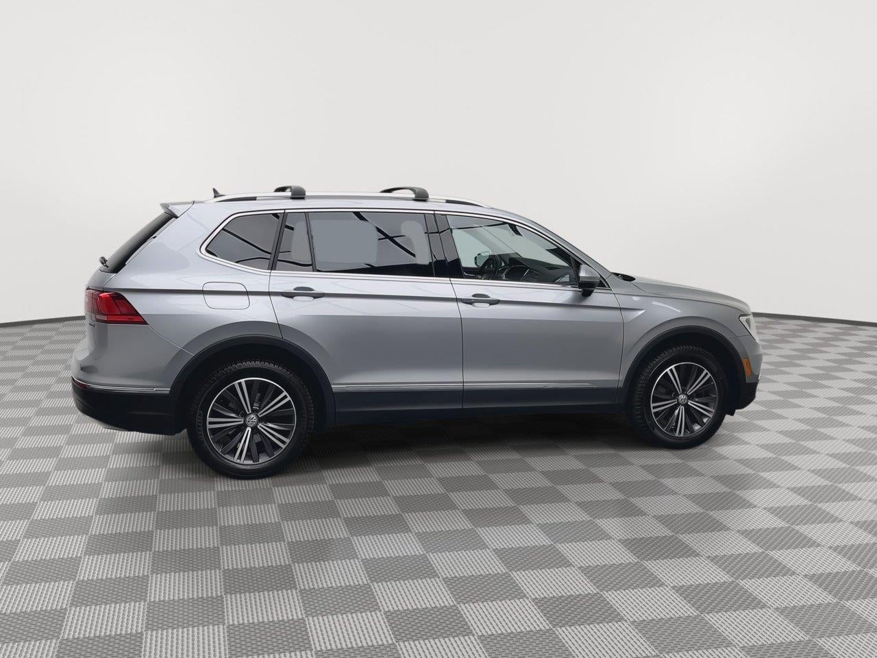 2019 Volkswagen Tiguan SEL
